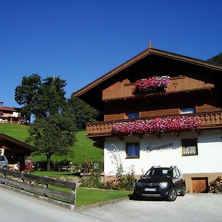 Haus Sonnenrose Apartment Oberau Luaran gambar