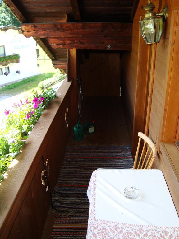 Haus Sonnenrose Apartment Oberau Luaran gambar