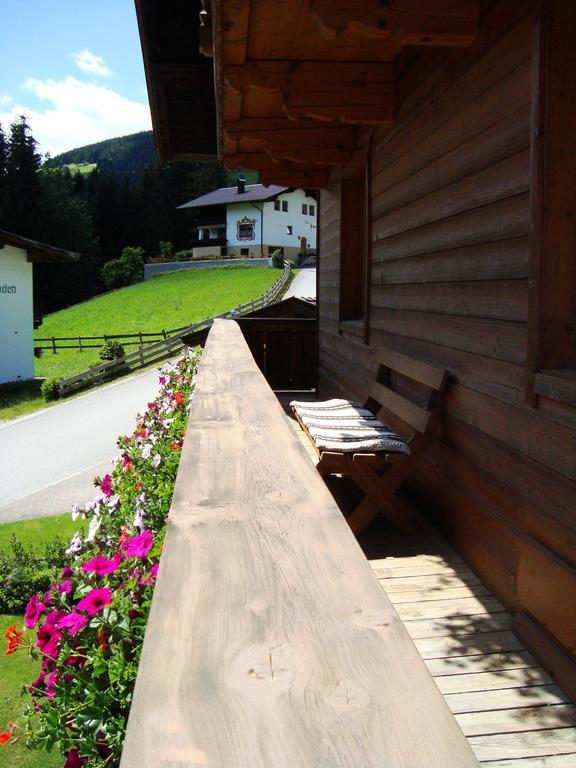 Haus Sonnenrose Apartment Oberau Luaran gambar