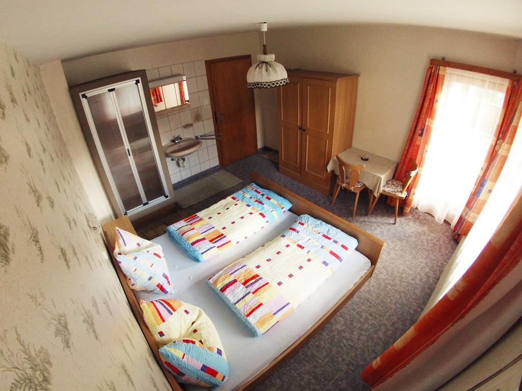 Haus Sonnenrose Apartment Oberau Luaran gambar
