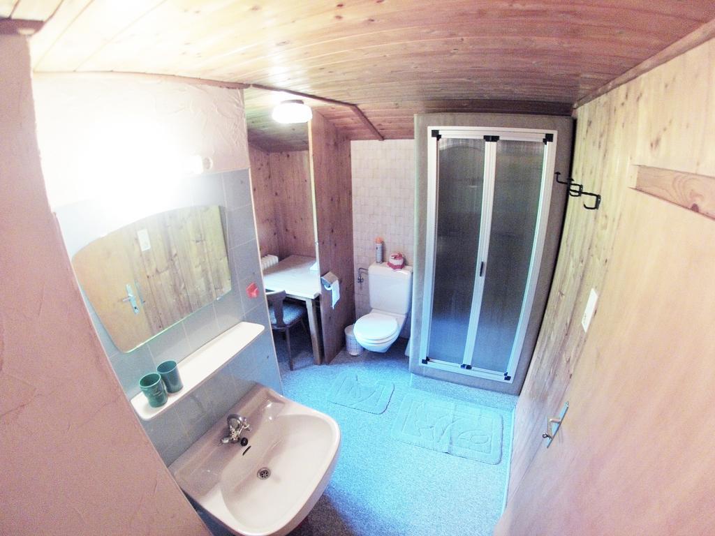 Haus Sonnenrose Apartment Oberau Luaran gambar