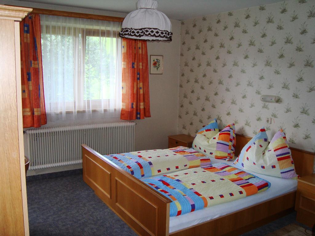 Haus Sonnenrose Apartment Oberau Luaran gambar