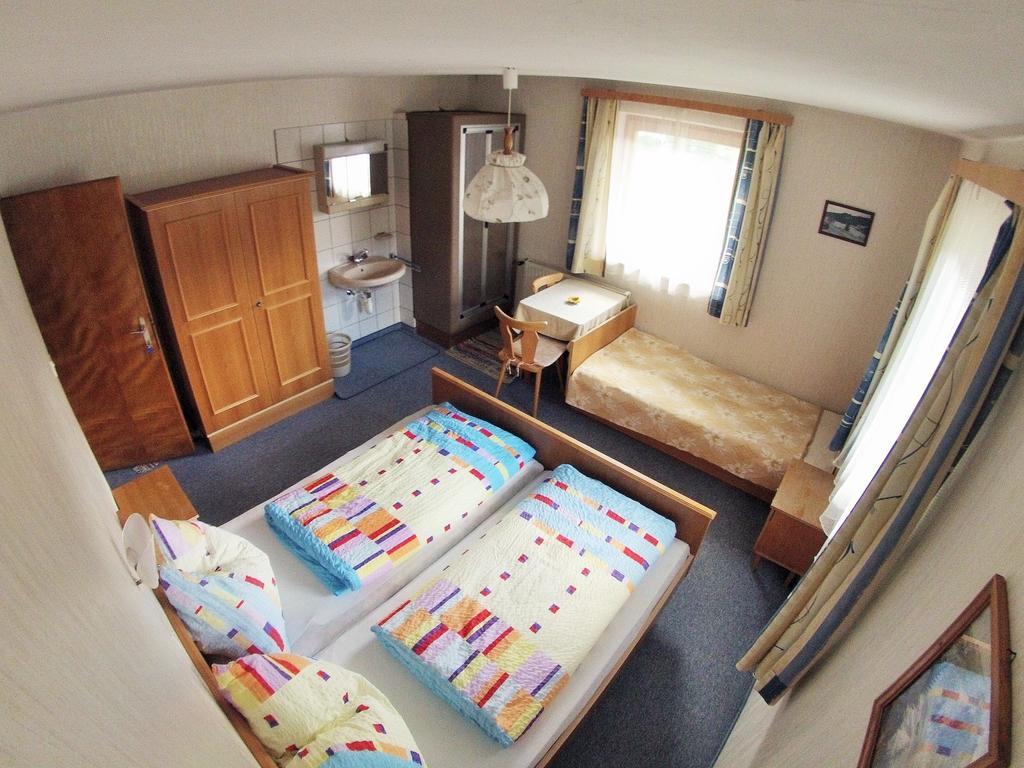 Haus Sonnenrose Apartment Oberau Luaran gambar