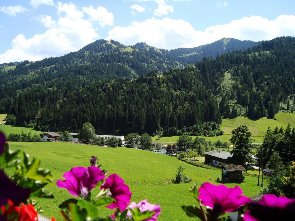 Haus Sonnenrose Apartment Oberau Luaran gambar