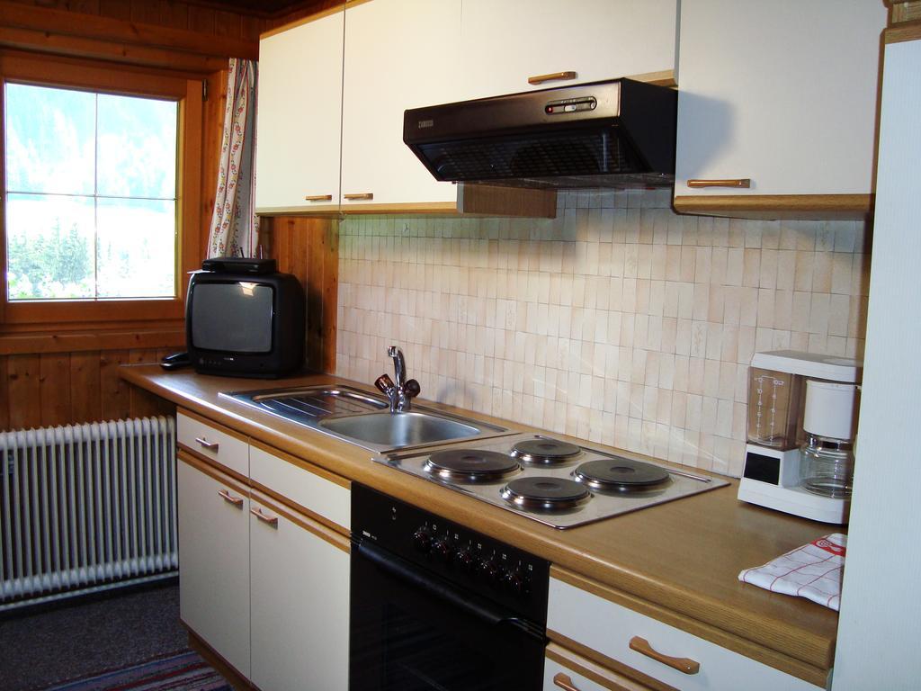 Haus Sonnenrose Apartment Oberau Luaran gambar